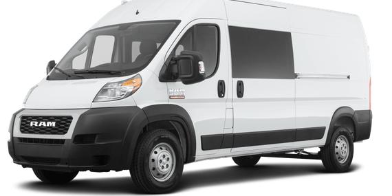 RAM PROMASTER 3500 2020 3C6URVJGXLE108063 image